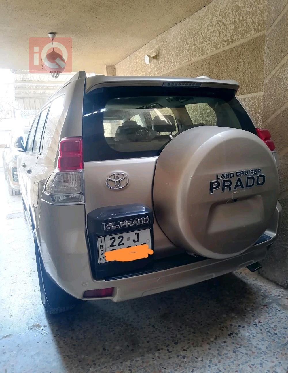 تۆیۆتا لاندكروزر پرادۆ